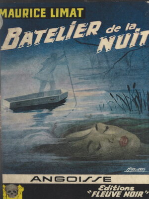 cover image of Batelier de la nuit